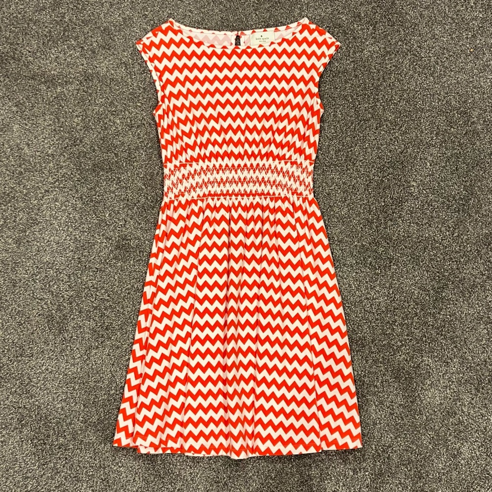 Kate Spade Dress “look for the silver lining”